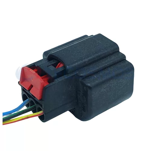Auto Part Automotive Wire Harness Connector Automotive Ignition Coil Plug Suitable for Chevrolet 3-Pin Female... - image 5